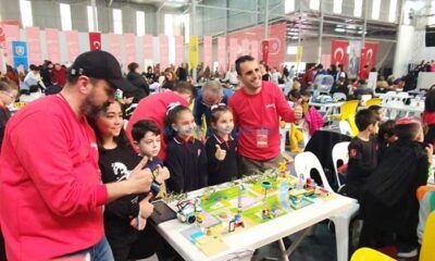 Hitit Angels, Robotex’ten Şampiyon Olarak Döndü