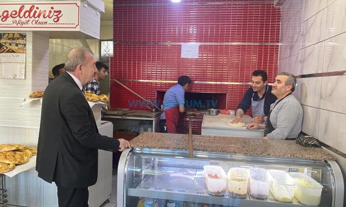 İftar Öncesi Şehir Turu