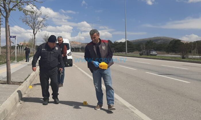 İki Grup Arasında Silahlı Kavga