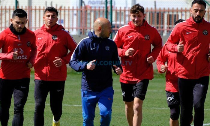 İki Günlük Aradan Sonra Top Başı