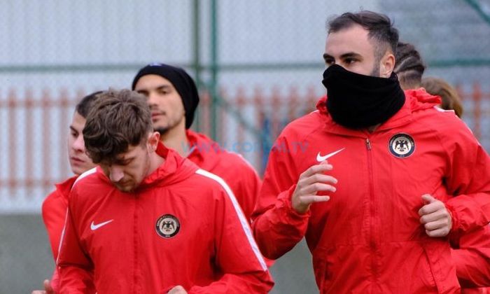 İnegöl Hazırlıkları Başladı