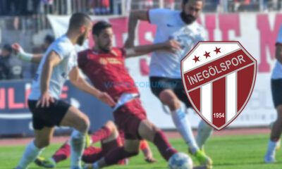 İnegöl, Deplasmanda 33 Puan Kaybetti