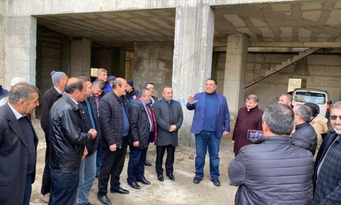 İskilip MYO İhale Ediliyor