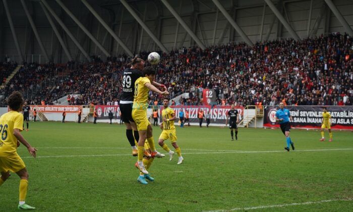 16 Gol Atıp Hiç Gol Yemedik