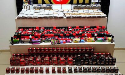 Kaçak Sigaraya Geçit Yok