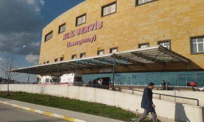 Kafasından Bıçaklanan Genç Ağır Yaralandı