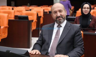 Kavuncu: 310 Kanun Teklifini Yasalaştırdık
