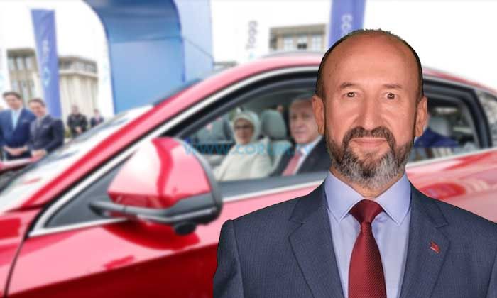 Kavuncu’dan TOGG Mesajı