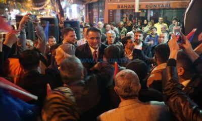 Kaya: Biz Bu Millete Hizmet Etmeye Geldik