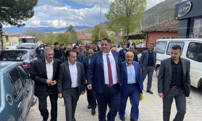 Kaya: Bizim Yerimiz Her Zaman Milletimizin Yanı