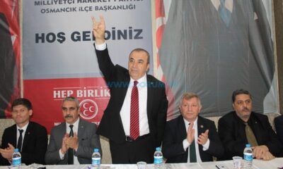 Kayrıcı, Osmancıklılarla İftarda Bir Araya Geldi