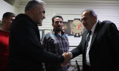 Kayrıcı’dan Esnafla Çay Ocağında Sohbet