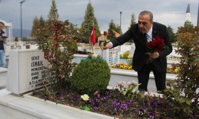 Kayrıcı’dan Şehitlere Vefa