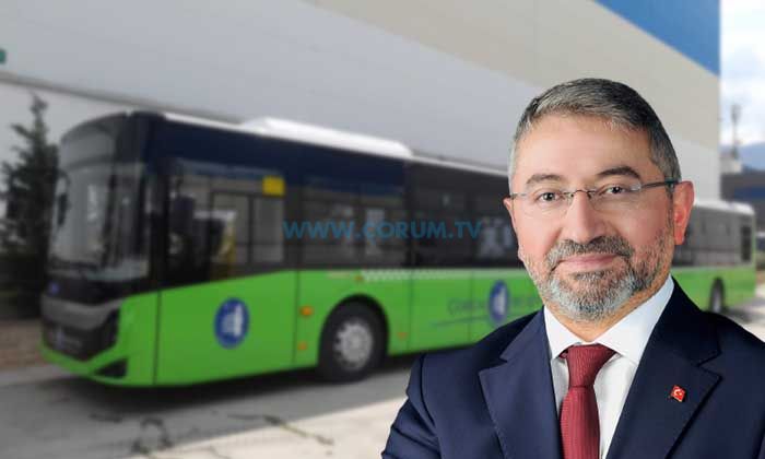 Körüklü Otobüs, İlk Kez Yola Çıkacak