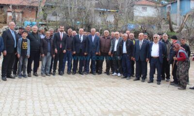 ‘Köylünün Her Sorunu Bizim Sorunumuzdur’