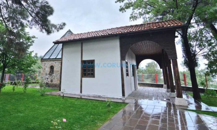 Koyunbaba Türbesi Restore Edilecek