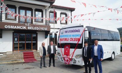 Kültür Gezileri İçin Yeni Otobüs