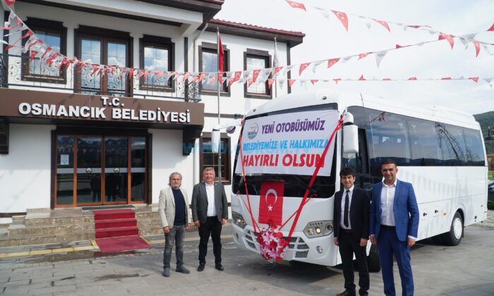 Kültür Gezileri İçin Yeni Otobüs
