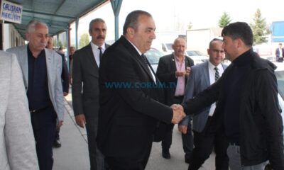 ‘Meclis’te Çorum’un Sesi Olacağım’