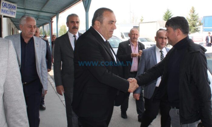 ‘Meclis’te Çorum’un Sesi Olacağım’