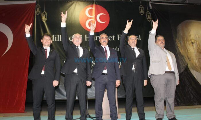 MHP’liler ‘Bereket Sofrasında’ Buluştu