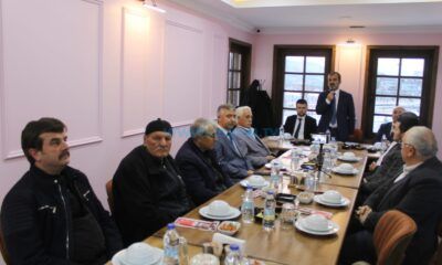 Mahmut Bektaş, Osmancık’ta