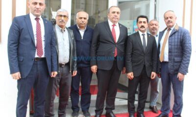 ‘Memur Devletin Belkemiğidir’