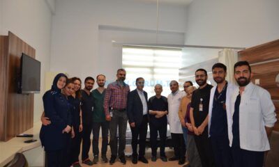 Mesane Kanseri Ameliyatında Bir İlk