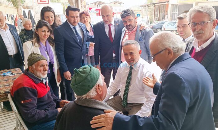 Millet İttifakı, Ceviz Diyarı Oğuzlar’da