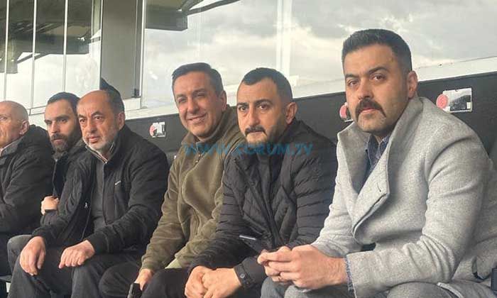 Muhsin Dere Kapıları Açtırdı