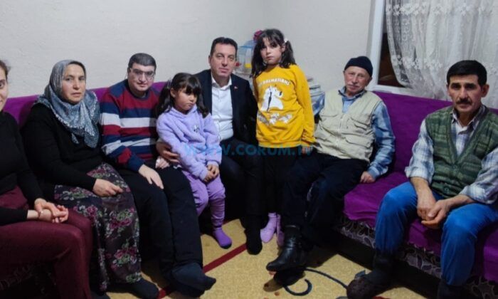 Muzaffer Yıldırım, Yetim Çocukları Yalnız Bırakmadı