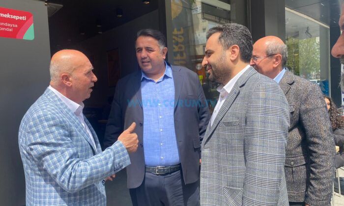 Oğuzhan Kaya, Gazi Caddesi’nde