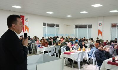 Oğuzlar’da Belediye Personeli İftarda Buluştu