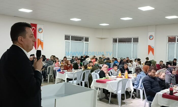 Oğuzlar’da Belediye Personeli İftarda Buluştu