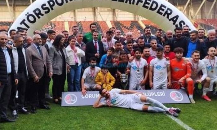 Osmancık Belediyespor BAL’da Mücadele Edecek