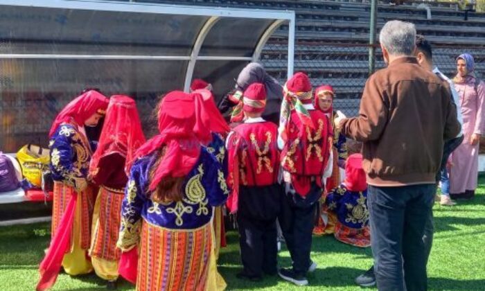 Osmancık’ta 23 Nisan Hazırlıkları Sürüyor