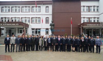 Osmancık’ta 178. Yıl Kutlanıyor