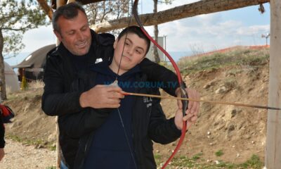 Otizmli Çocuklar Doyasıya Eğlendi