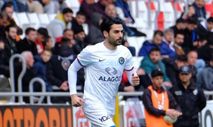 Ozan, İlk Kez Sahaya Çıktı