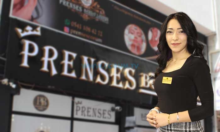 Prenses Beauty Lounge’dan Yüzde 50 İndirim Fırsatı