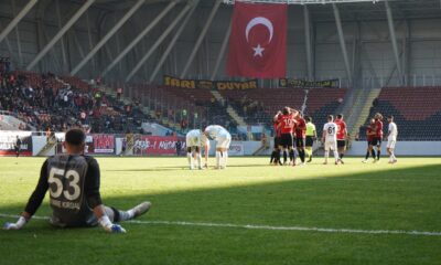 Rakip Bayburt, Düşen İlk Takım Oldu