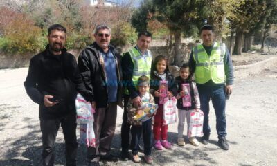 STK’lardan Hatay’a Destek