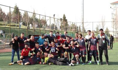 Sungurlu Belediyespor Namağlup Şampiyon