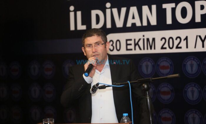 Saatcı: Topyekun Mücadele Toplumsal Bilinçle Mümkün