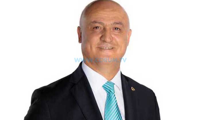 Salim Çoruk, CHP’den Aday Adayı