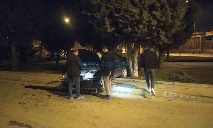 Sanayi Sitesi’nde Kaza: Beş Yaralı