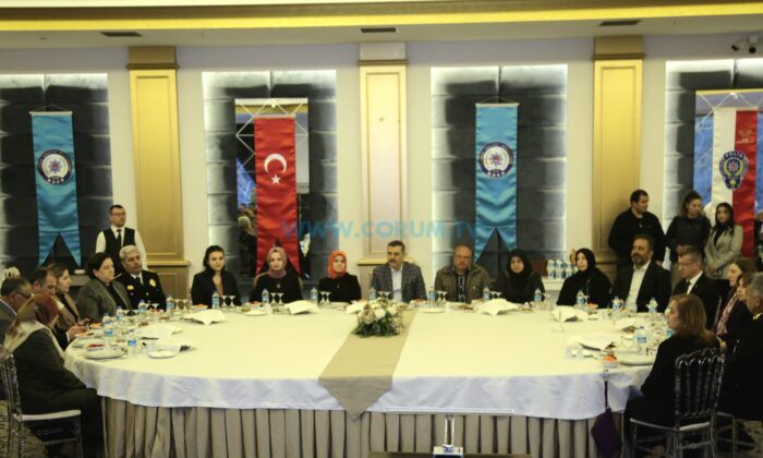 Şehit Aileleri ve Gazilerle Buluştular