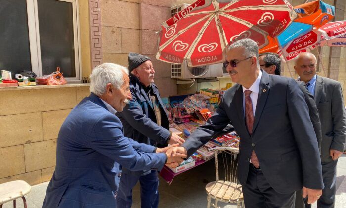 ‘Sizden Vekillik Değil, Bakanlık Bekliyoruz’