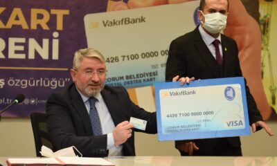 Sosyal Destek Kart İle 13 Milyon Yardım Yapıldı