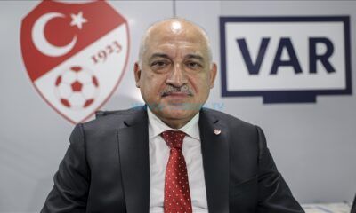 TFF Başkanı Mehmet Büyükekşi, Çorum’un Maçını İzleyecek